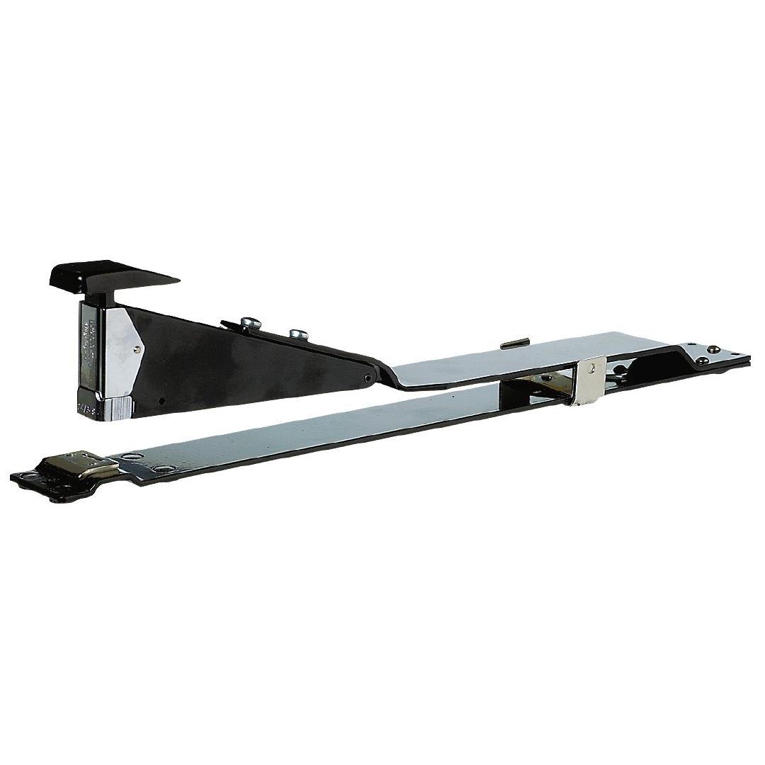 Rapid Stapler Heavy Duty 12/12 300mm Long Arm 40 Sheet Black