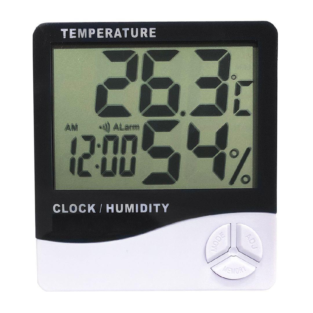 Tech.Inc Thermometer and Hydrometer Warehouse Stationery, NZ