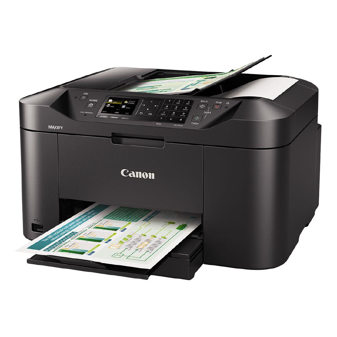 Drivers canon maxify mb2160 for Windows