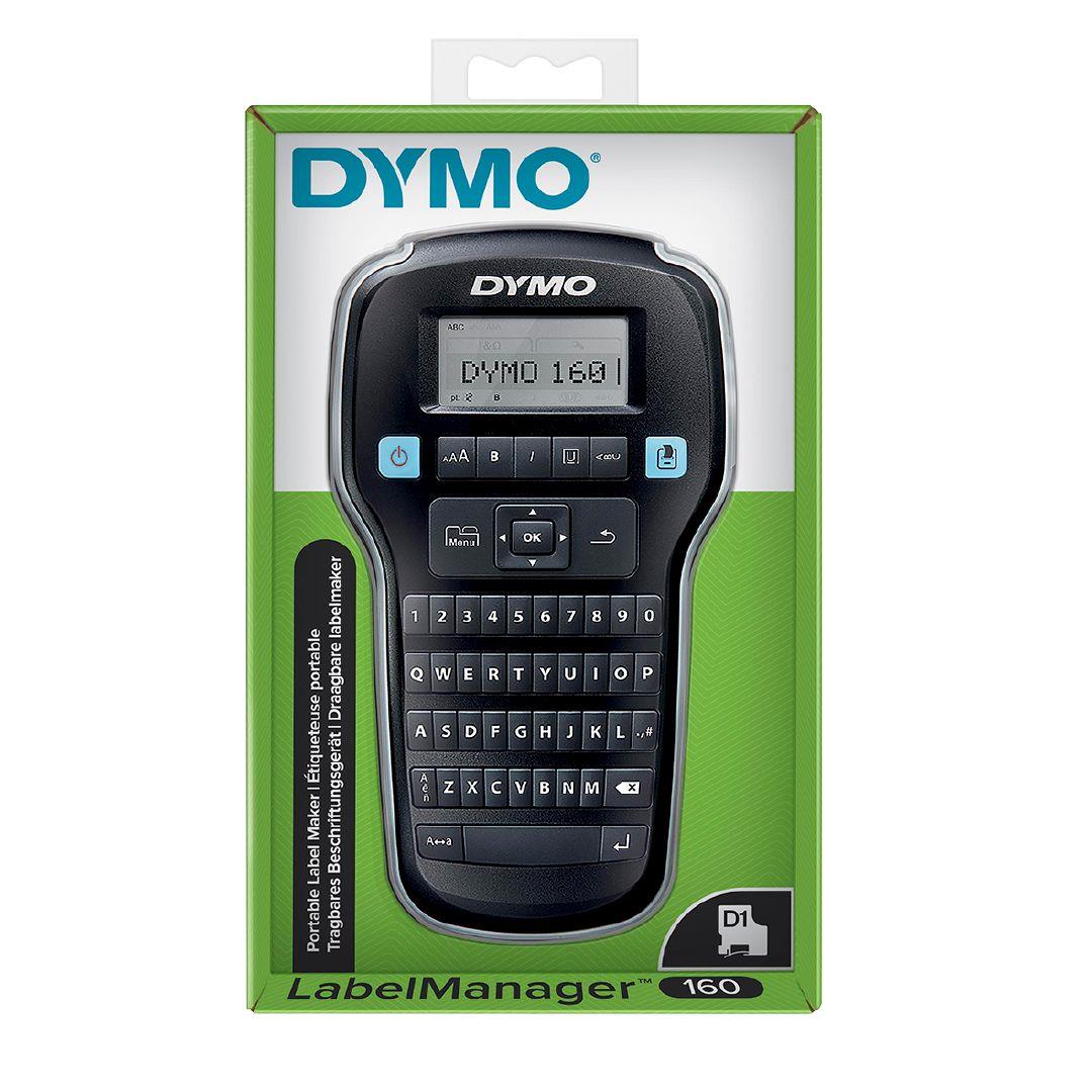 Dymo Label Manager 160P Warehouse Stationery, NZ