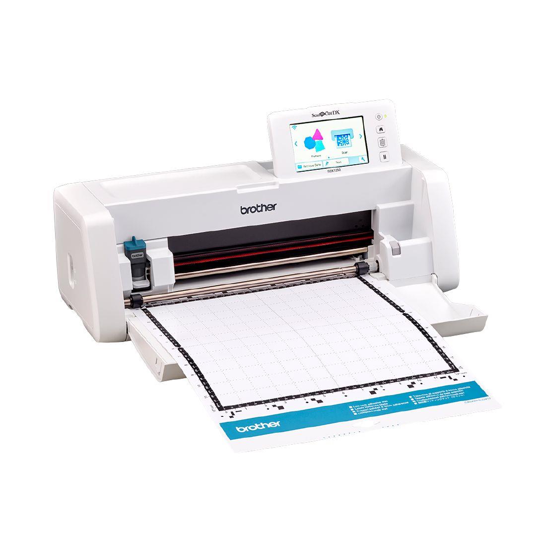 Brother Scan and Cut SdX1250 Warehouse Stationery, NZ