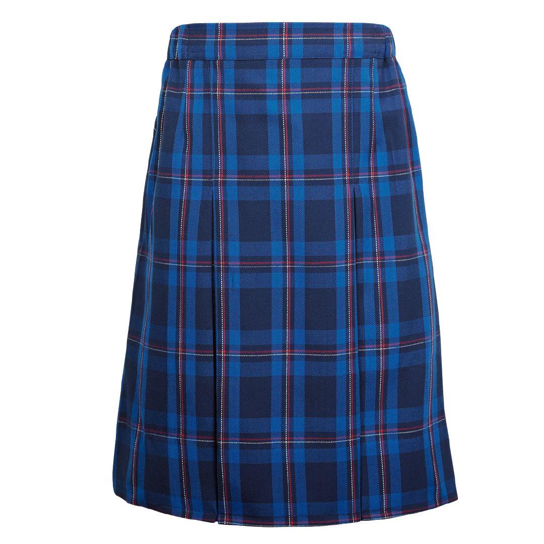 Schooltex Two Pleat Skirt | Warehouse Stationery, NZ