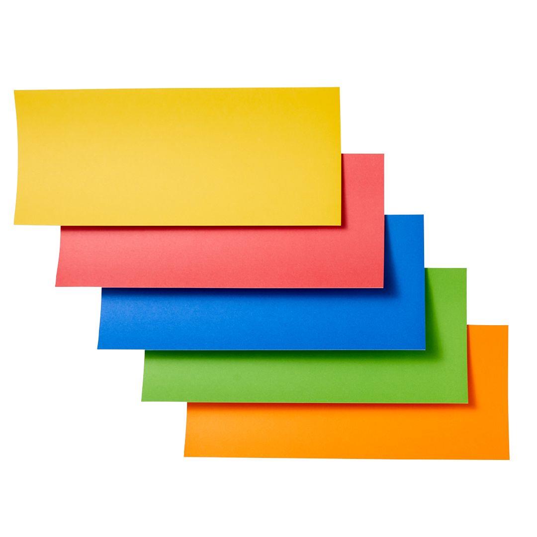 Cricut Joy Smart Paper Sticker Cardstock Sampler 10 Pack Warehouse