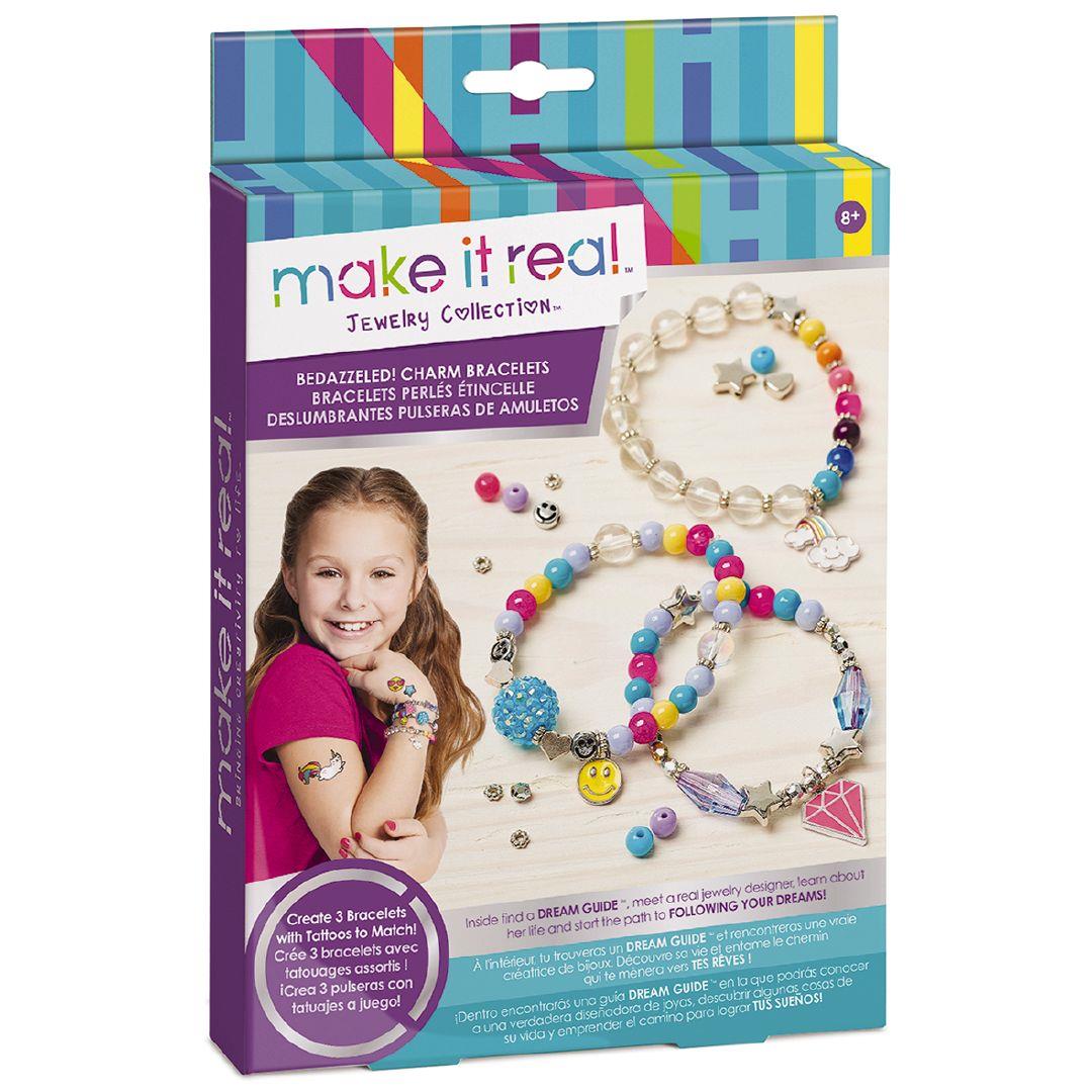 Make It Real Jewellery Kit | Warehouse Stationery, NZ