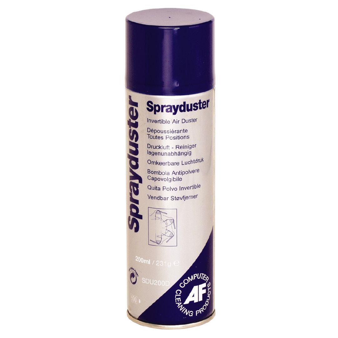 Af Air Duster Invertible 200ml Warehouse Stationery Nz