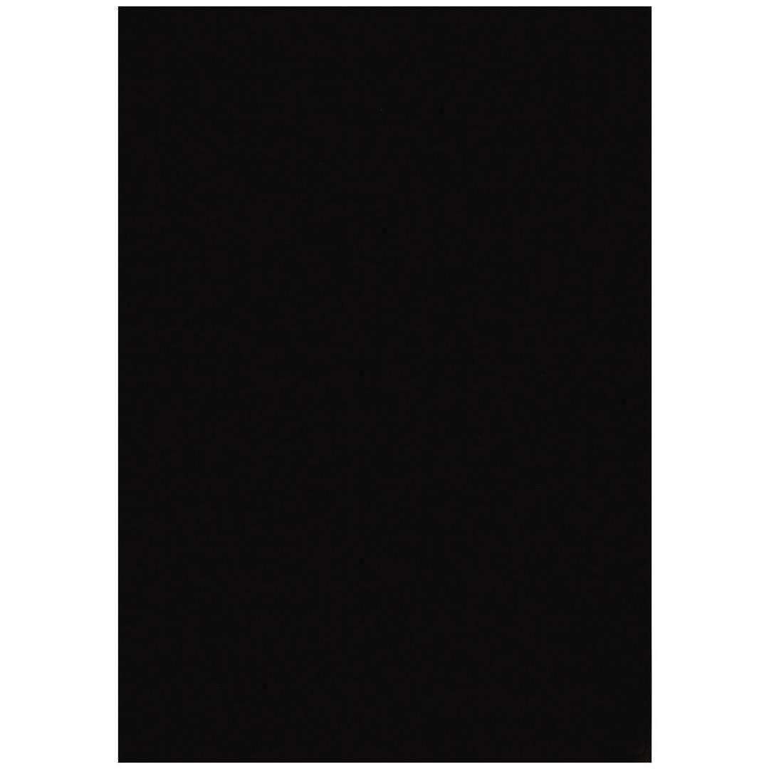 Direct Paper Notturno Card 640 x 900mm 450gsm Black Black