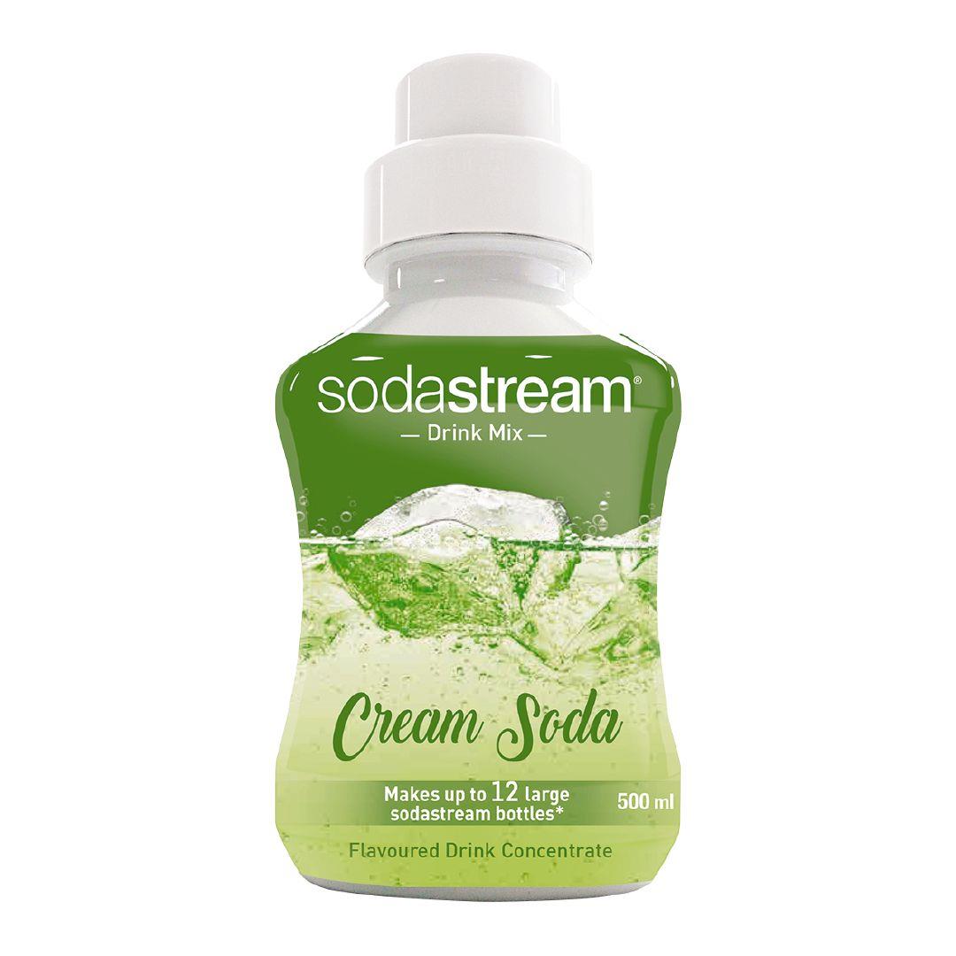 Sodastream Syrup Cream Soda 500ml Warehouse Stationery, NZ