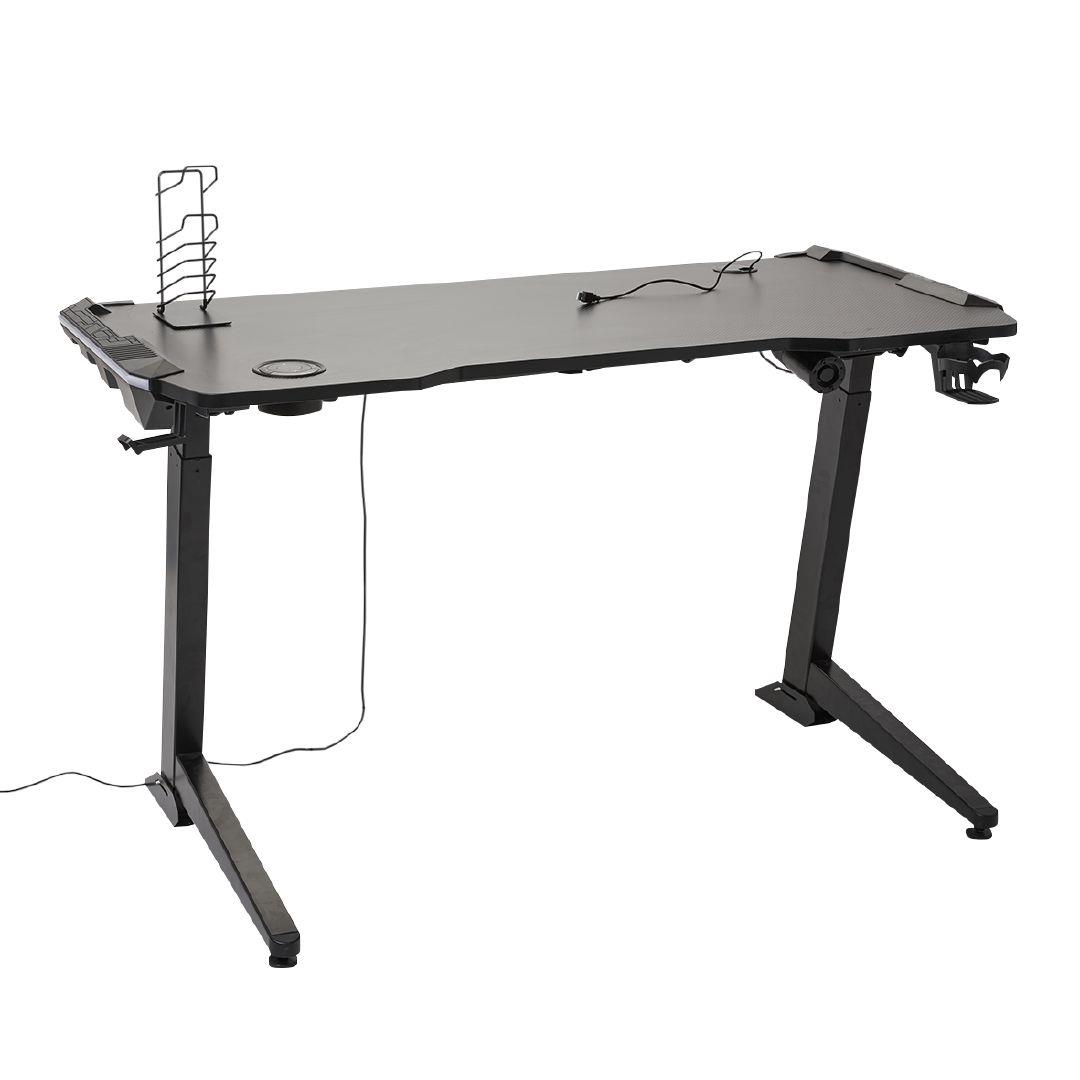 Workspace Moba Adjustable Gaming Desk Warehouse Stationery, NZ