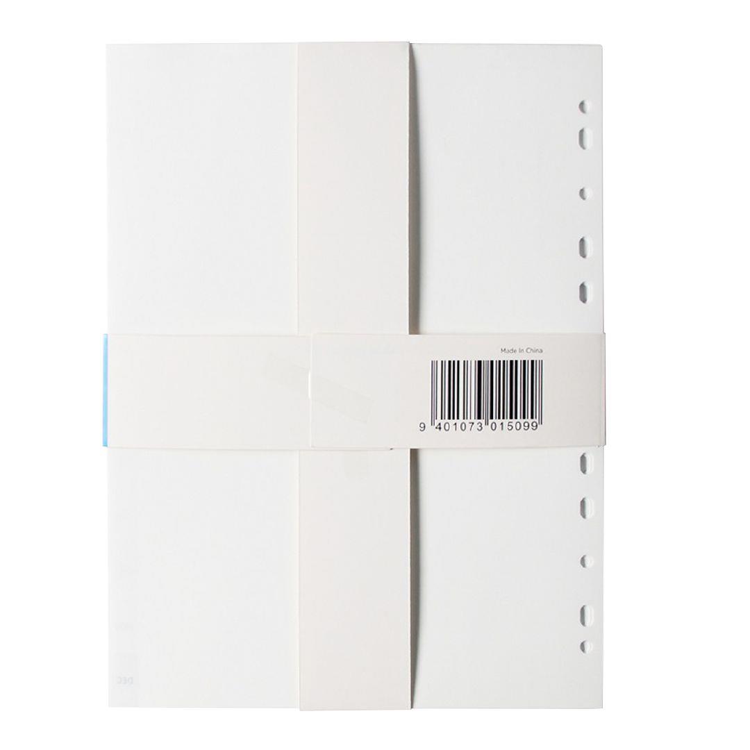 WS Jan-Dec Polypropylene Dividers | Warehouse Stationery, NZ