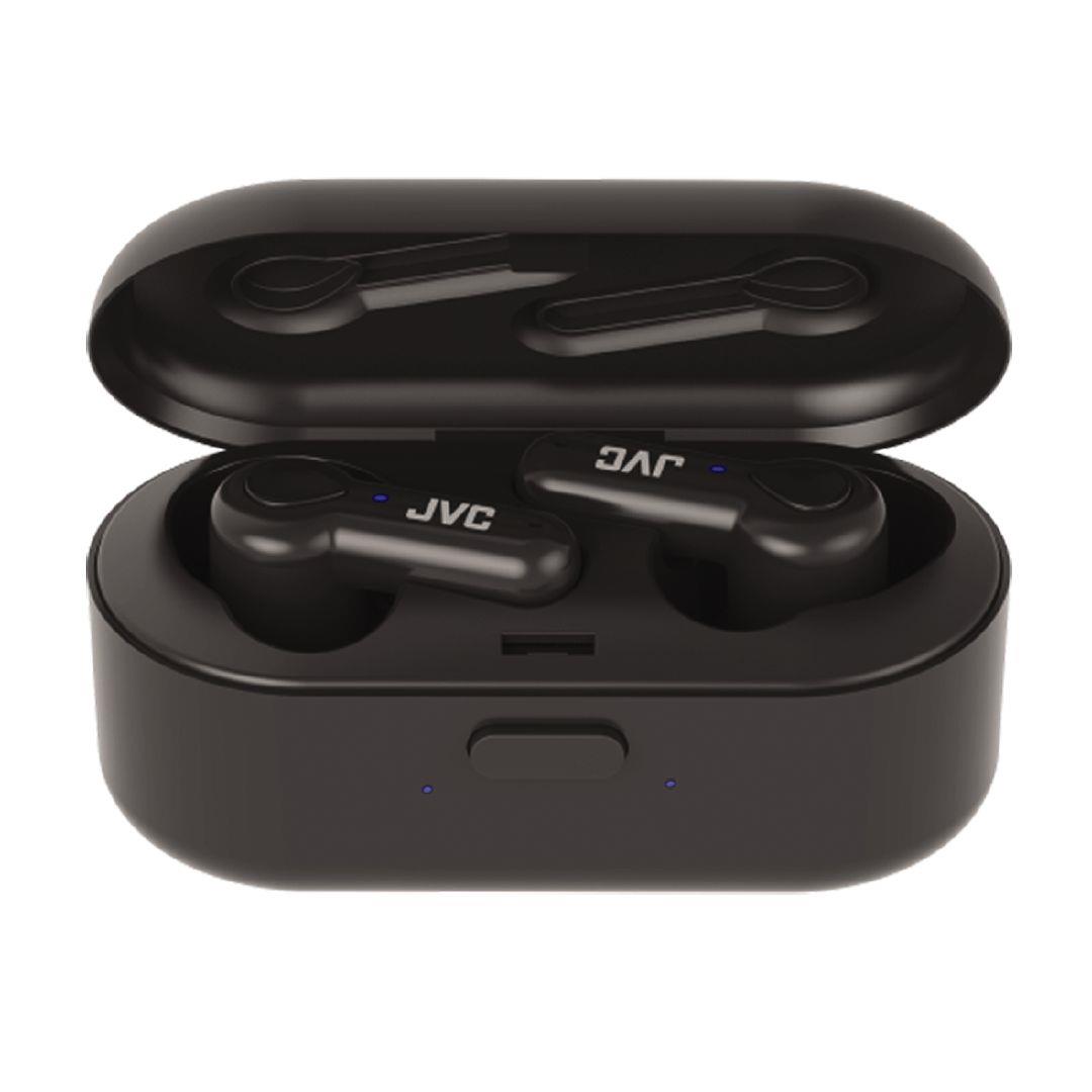 JVC True Wireless Earbuds Black Warehouse Stationery, NZ