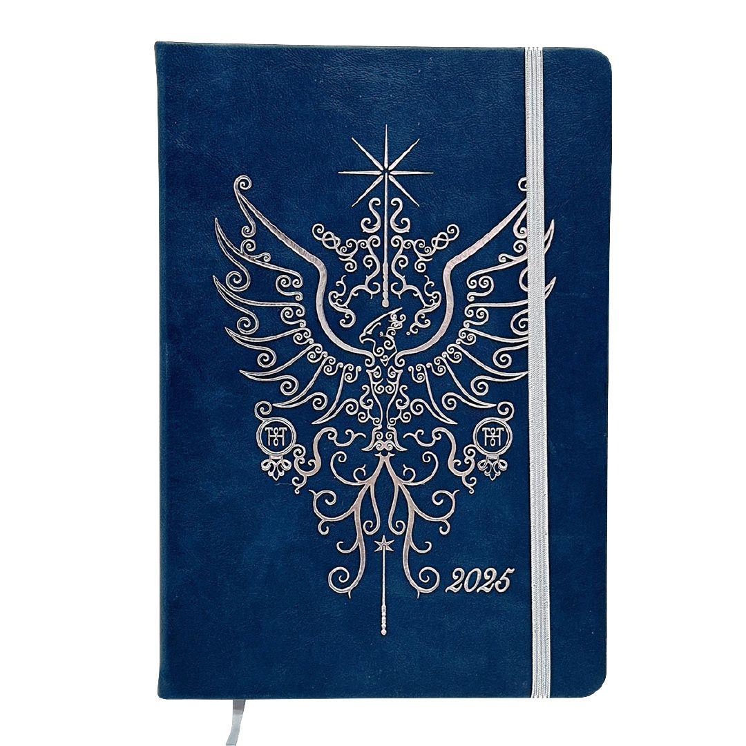 Harry Potter 2025 Date To Page Diary A5 Warehouse Stationery, NZ
