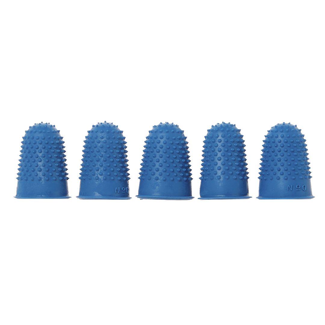 WS Size 0 Thimbles Blue 5 Pack Blue Mid Warehouse Stationery, NZ