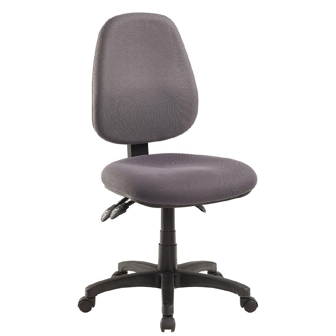 Chair Solutions Aspen Highback Chair Navy Warehouse Stationery Nz