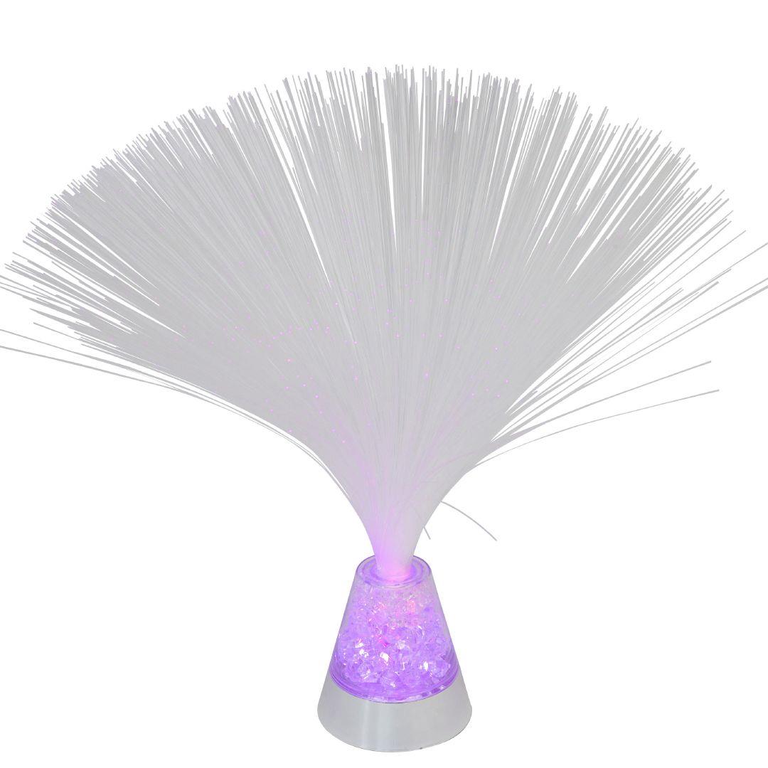 Kookie Led Spray Fibre Optic Crystal Lamp Warehouse Stationery Nz Kookie Led Spray Fibre Optic Crystal Lamp