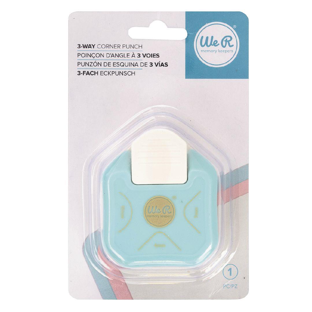 American Crafts We We R Memory Keepers Tools 2 Piece Mini Alphabet Punch Blade Refill