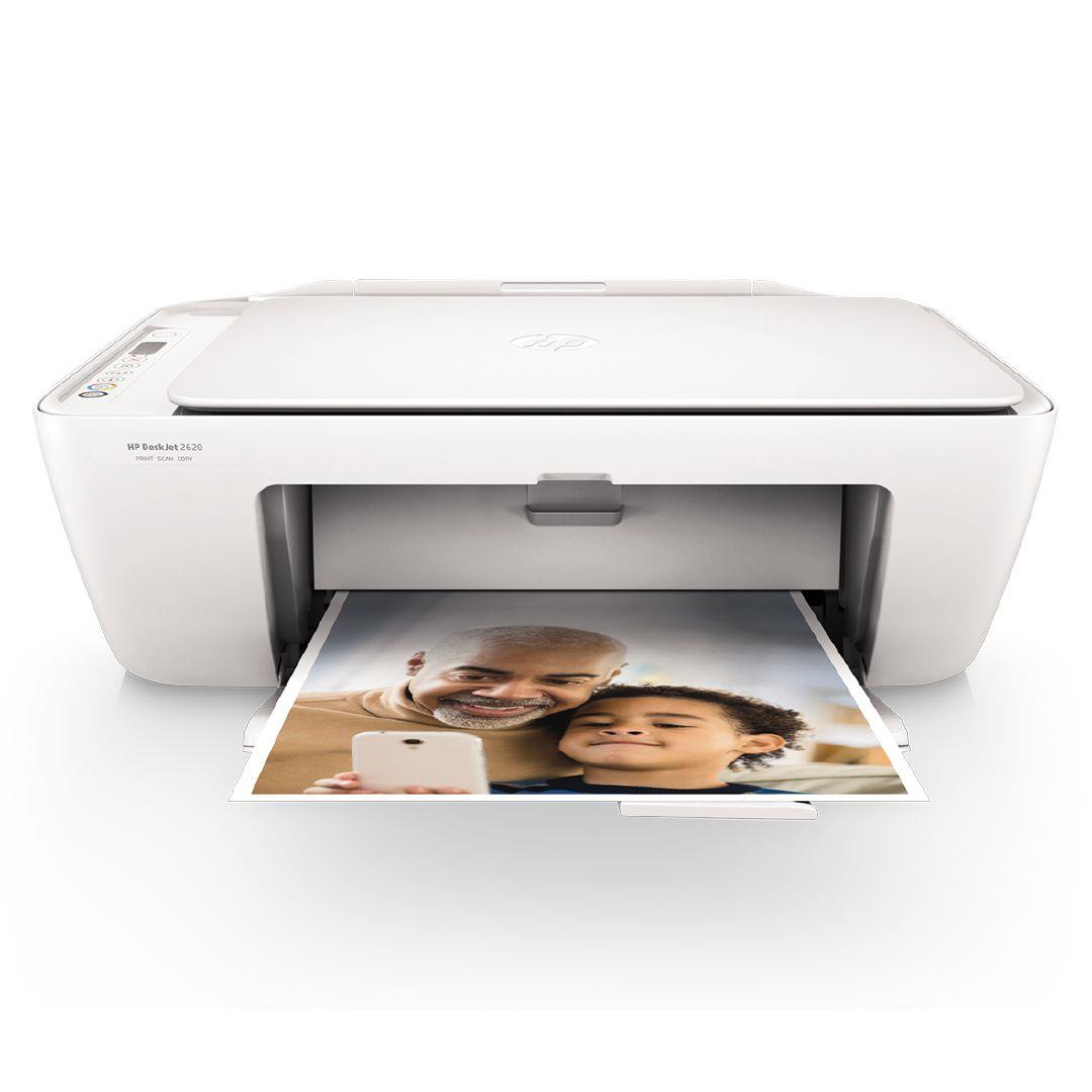 hp deskjet 2620 nyomtató telepítése error