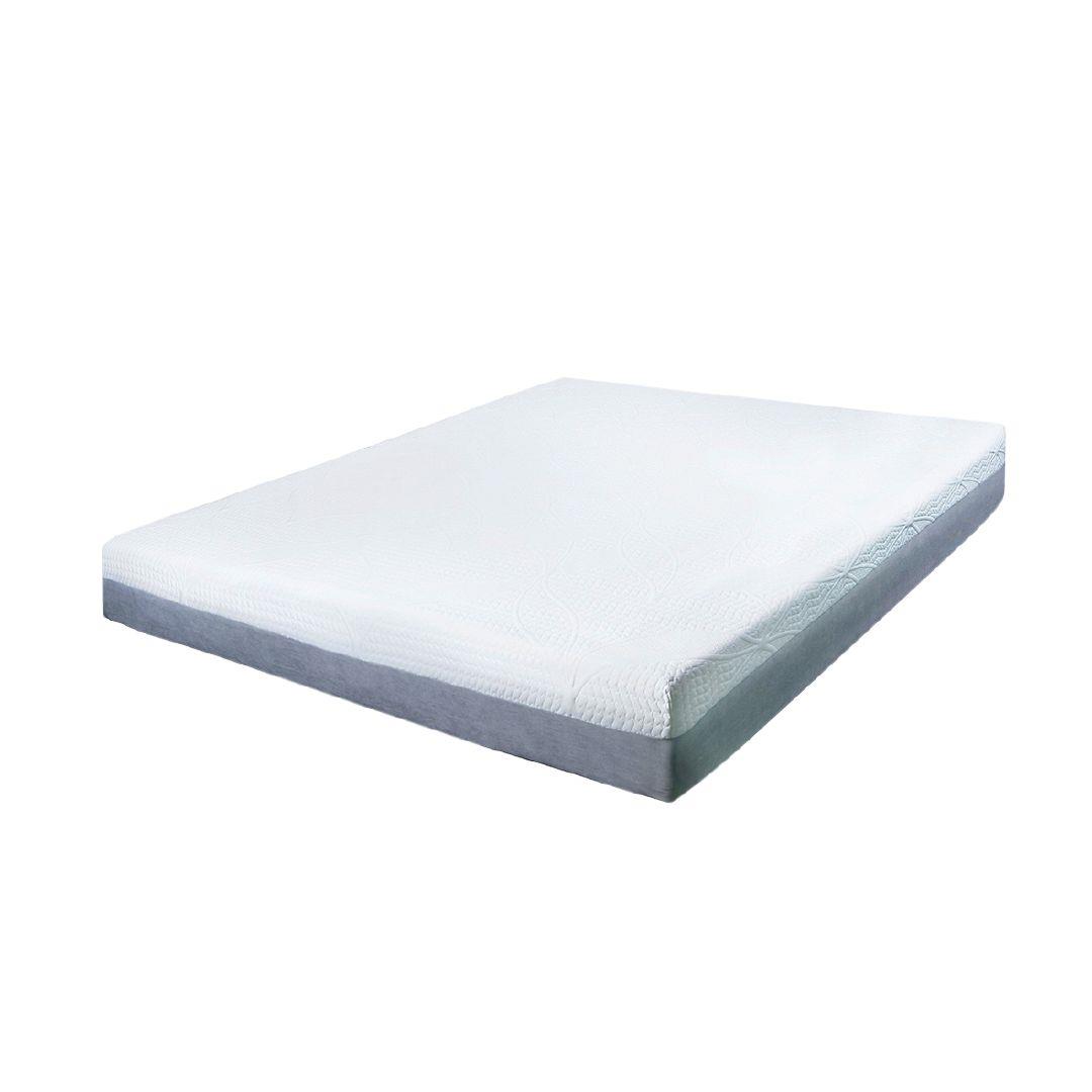 Living & Co Luxury Foam Mattress White King Warehouse Stationery, NZ