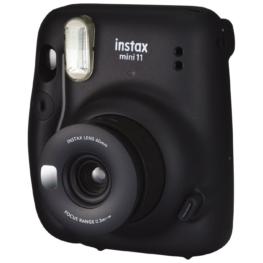 Fujifilm Instax Mini 11 Instant Camera Charcoal Grey