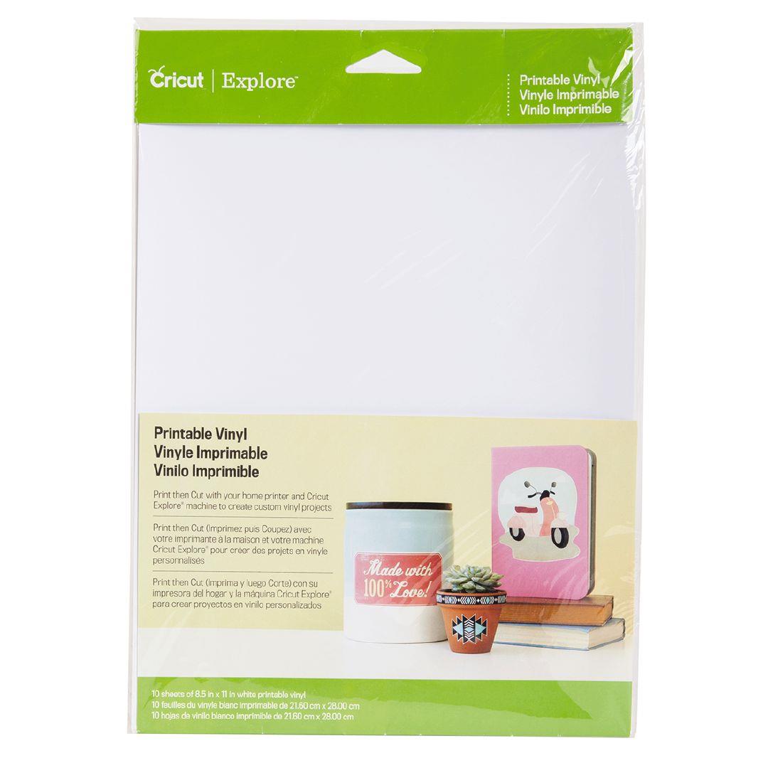 cricut printable vinyl warehouse stationery nz
