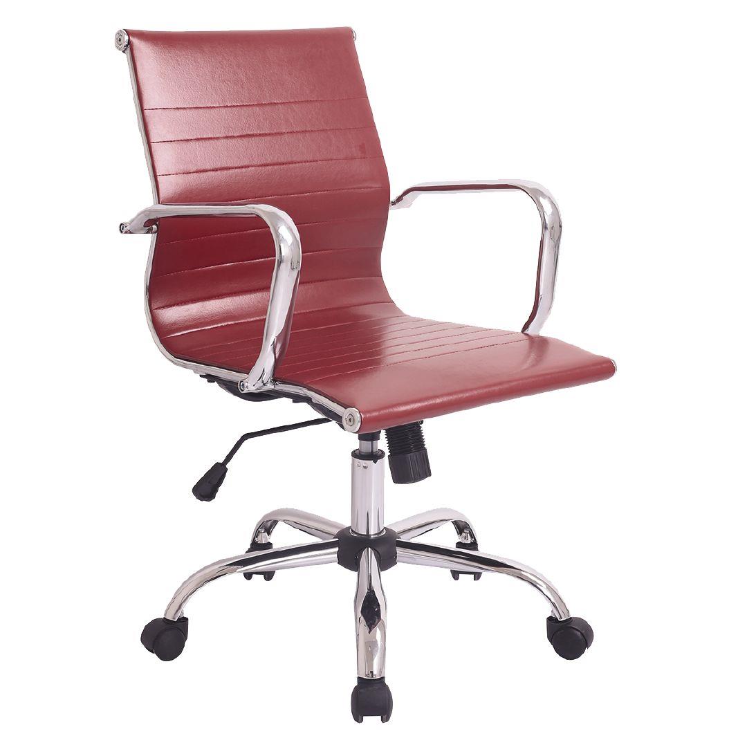 Workspace Replica Eames Office Chair Red Warehouse Stationery Nz