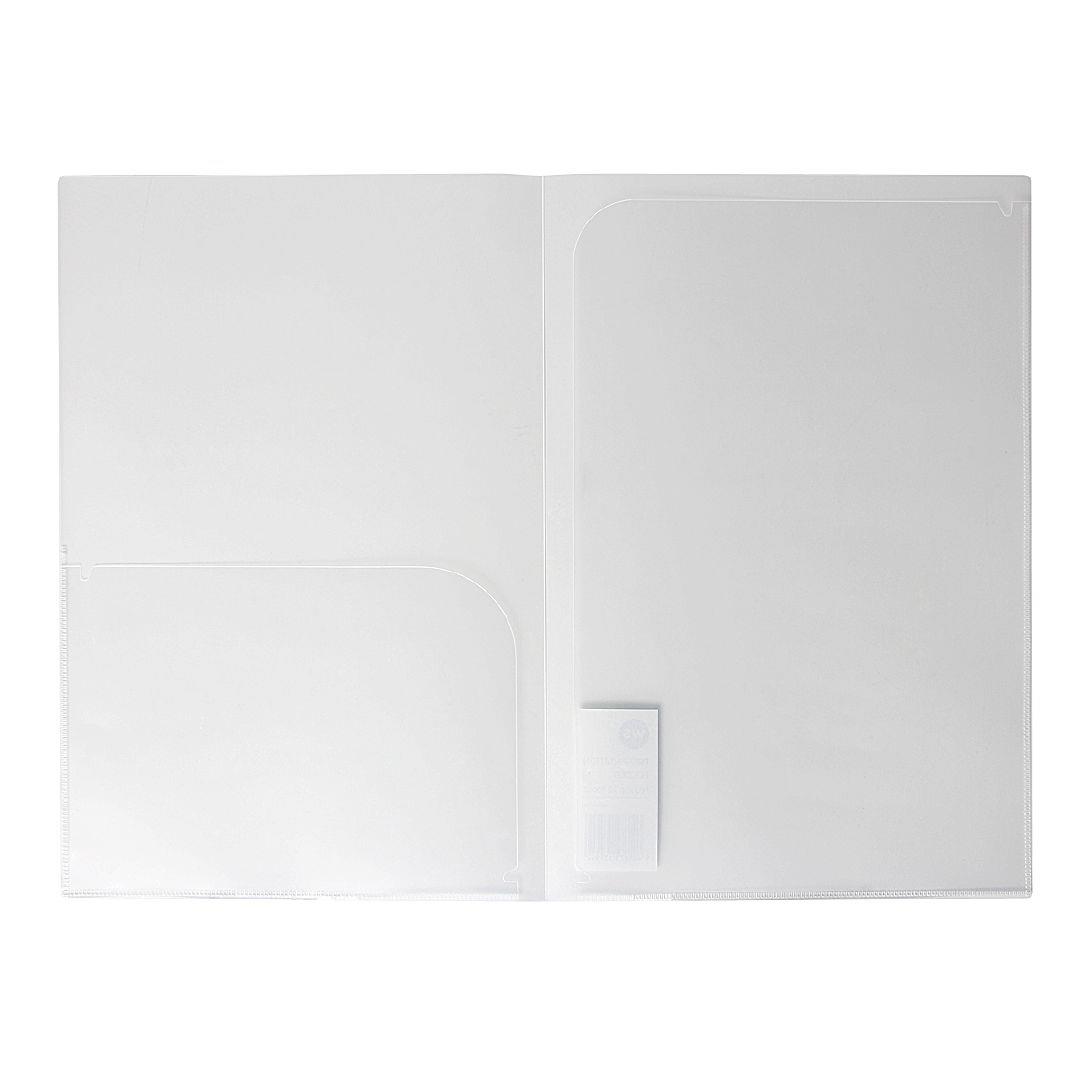 WS Presentation Folder Foolscap Warehouse Stationery, NZ