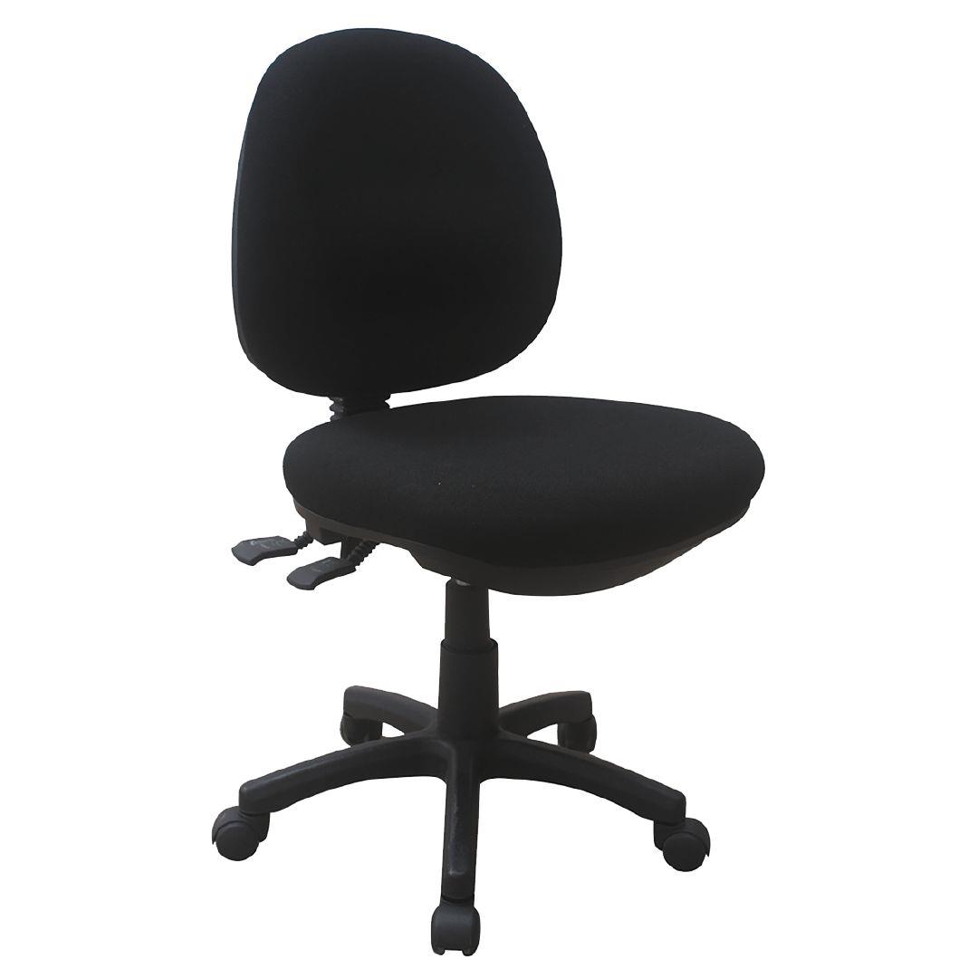 mid back office chairs warehouse stationery nz