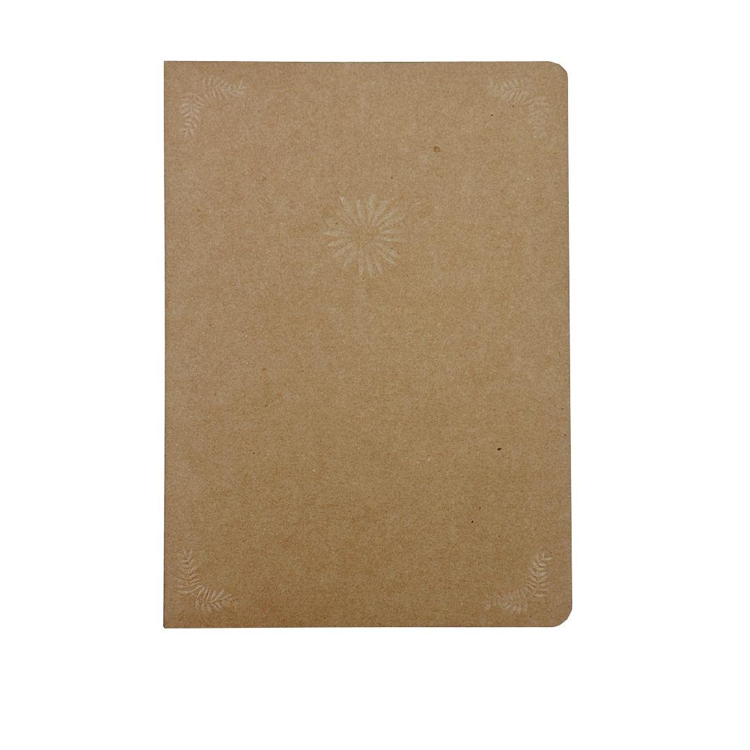 Uniti Everyday Getaway Craft Soft Cover Notebook A5 Warehouse Stationery, NZ