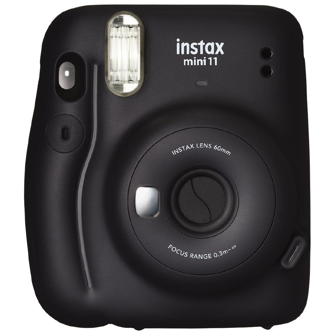 Fujifilm Instax Mini 11 Instant Camera Charcoal Grey ...