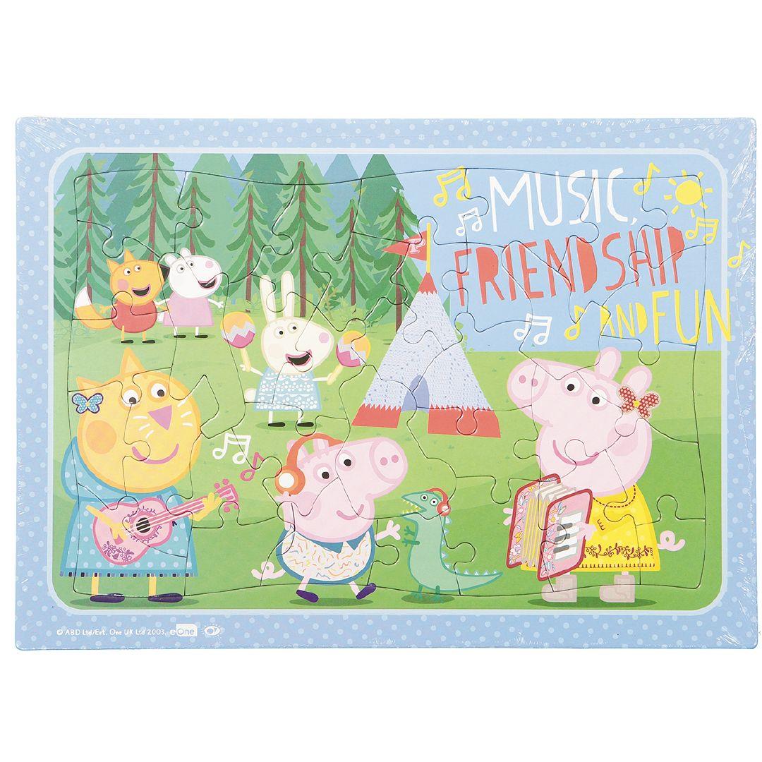 peppa pig skipping rope