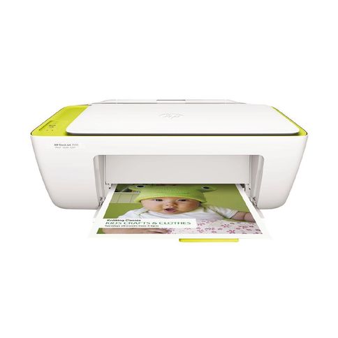 HP Deskjet 2130 AIO Printer