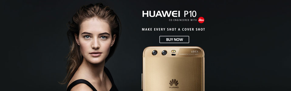 Huawei P10 - Buy Now