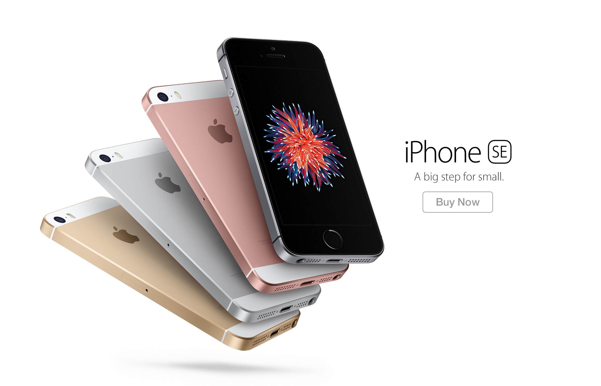 iPhone SE Learn More