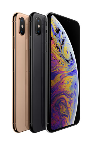 iPhone XS iPhone XS