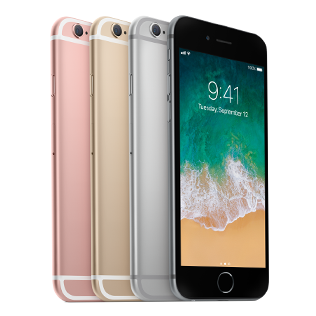 iPhone 6s