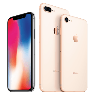 iPhone X iPhone X