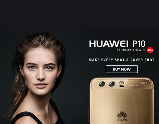 Huawei P10 - Buy Now