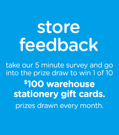 Store feedback