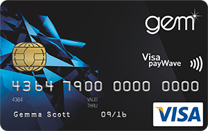 gem visa logo gem visa logo