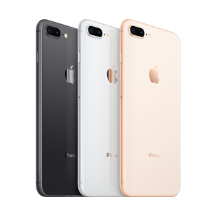 iPhone 8 Plus iPhone 8